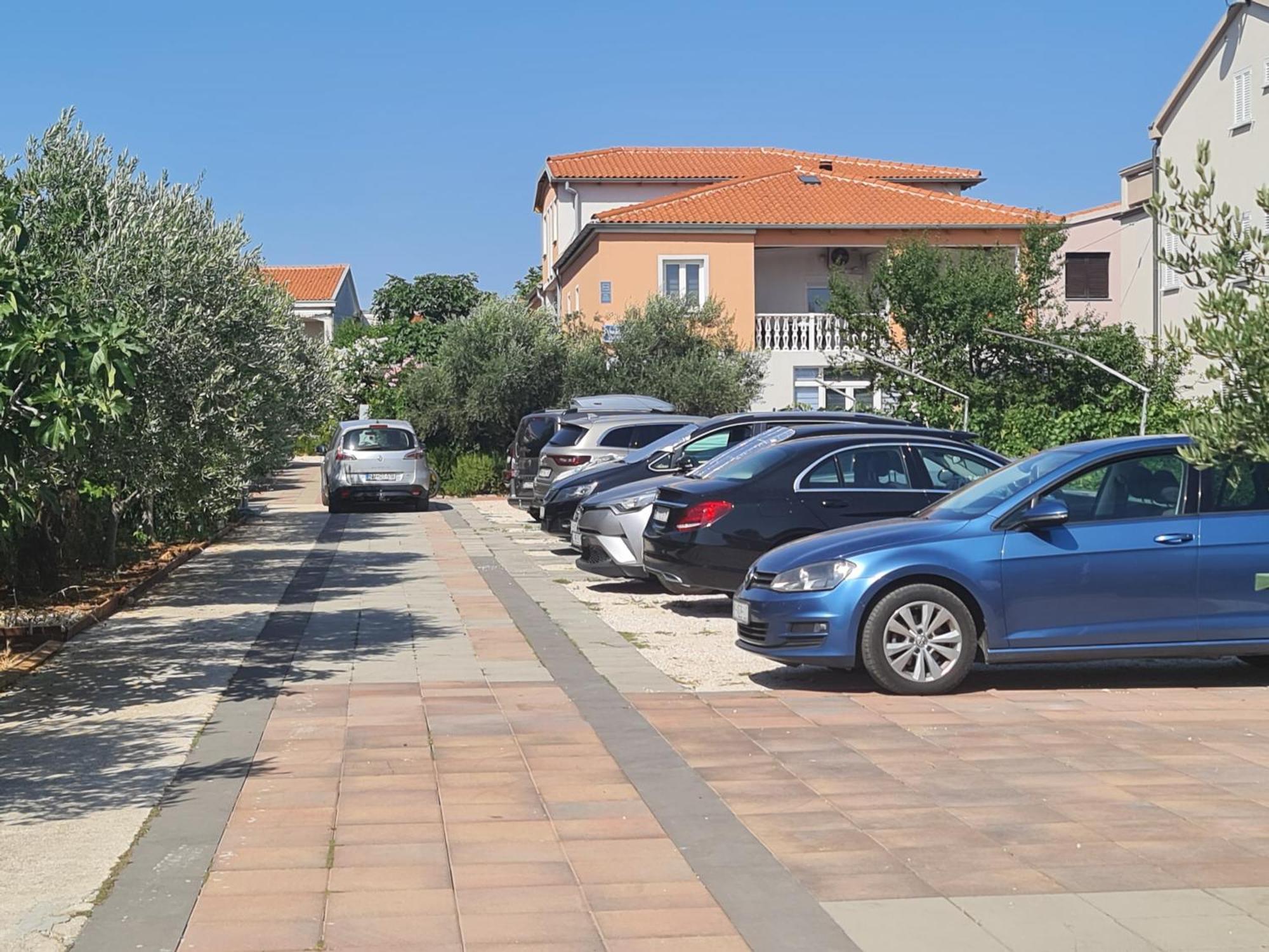 Apartmani Jadro วีร์ ภายนอก รูปภาพ