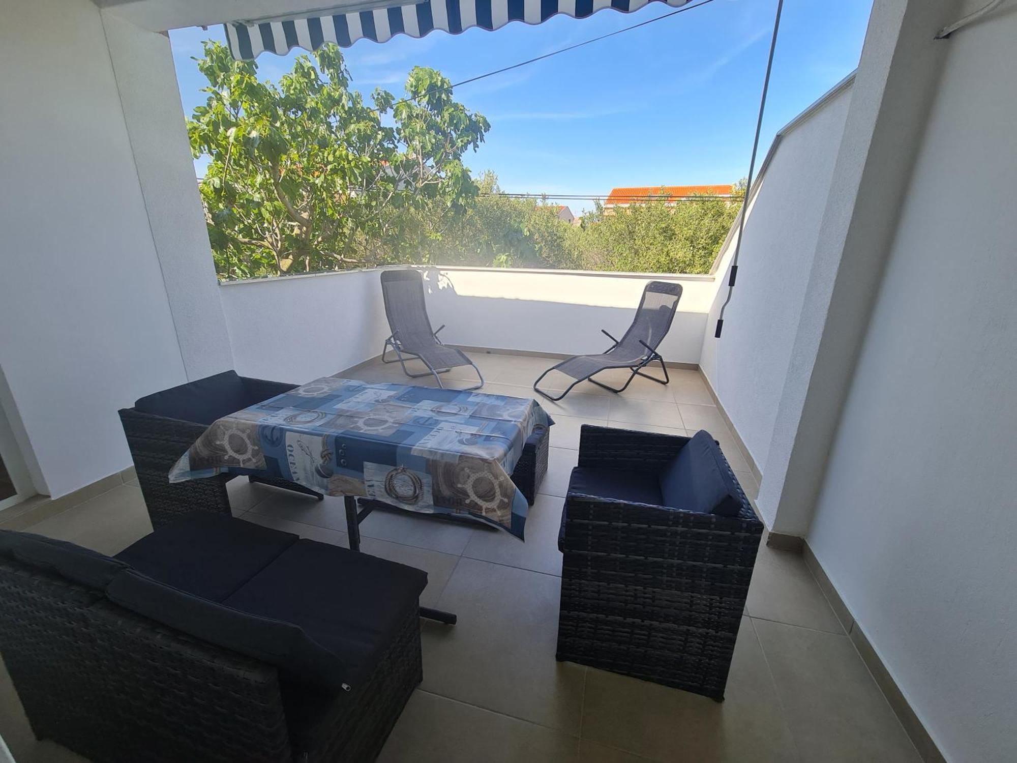 Apartmani Jadro วีร์ ภายนอก รูปภาพ