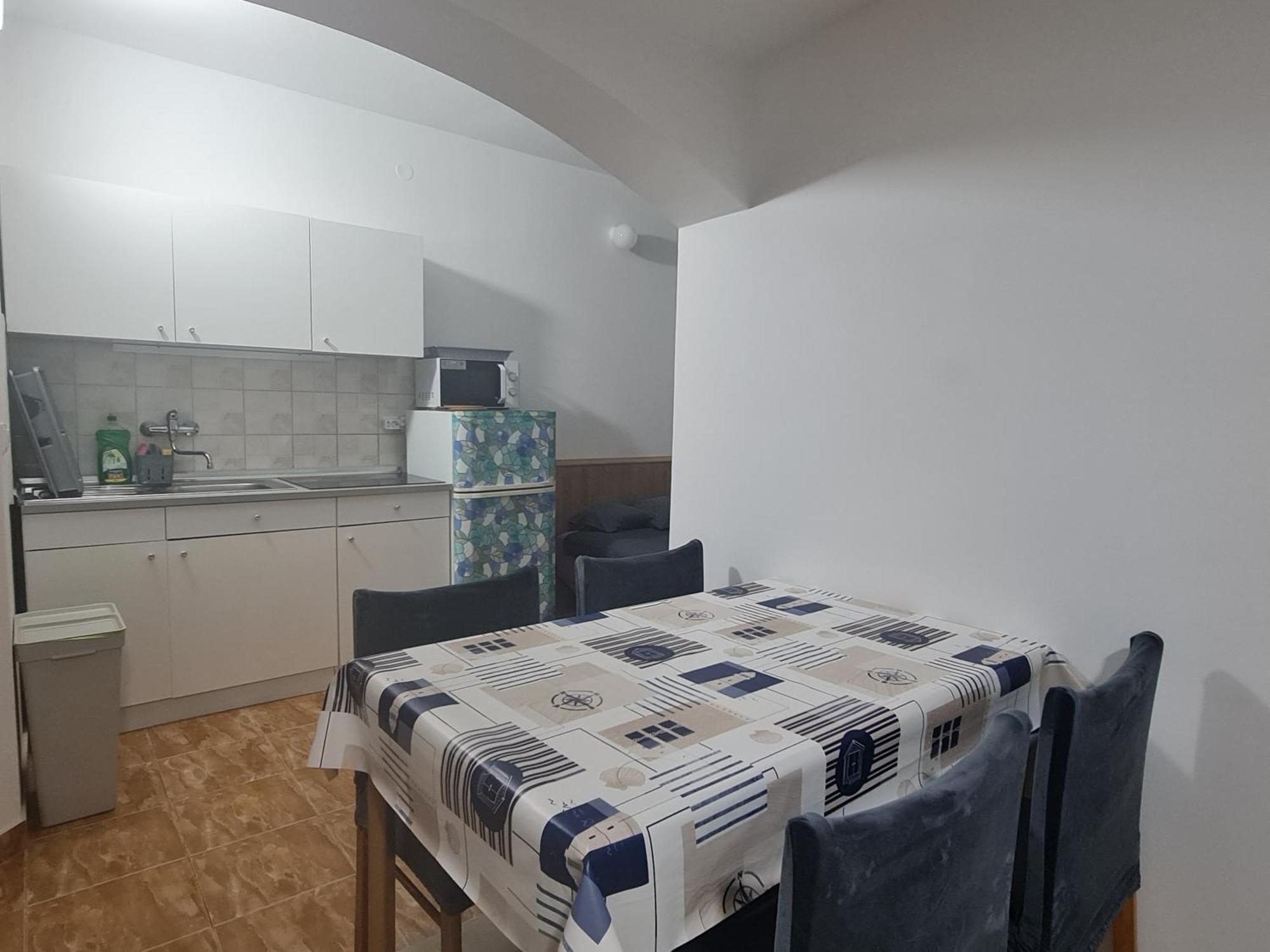 Apartmani Jadro วีร์ ภายนอก รูปภาพ