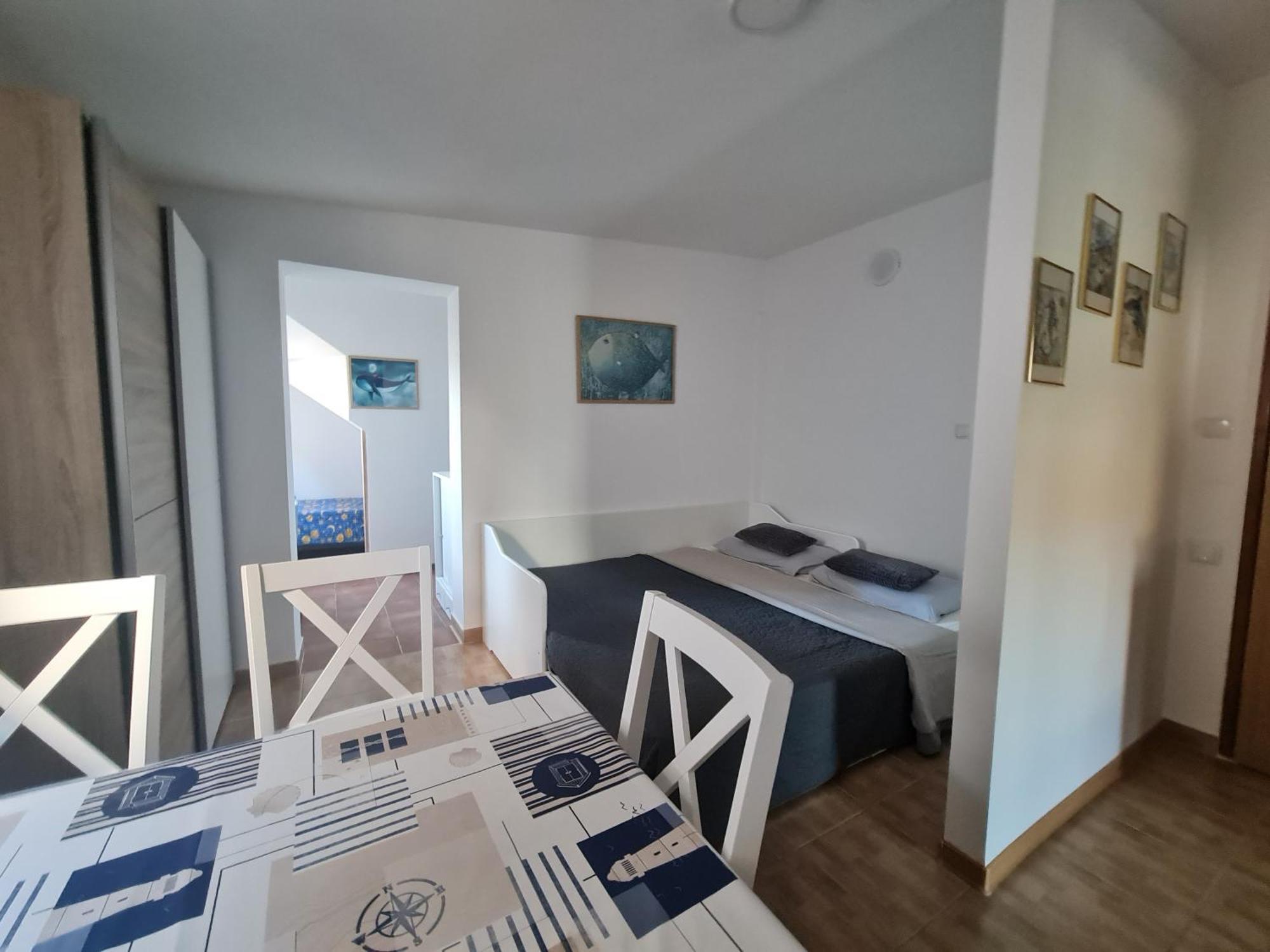 Apartmani Jadro วีร์ ภายนอก รูปภาพ