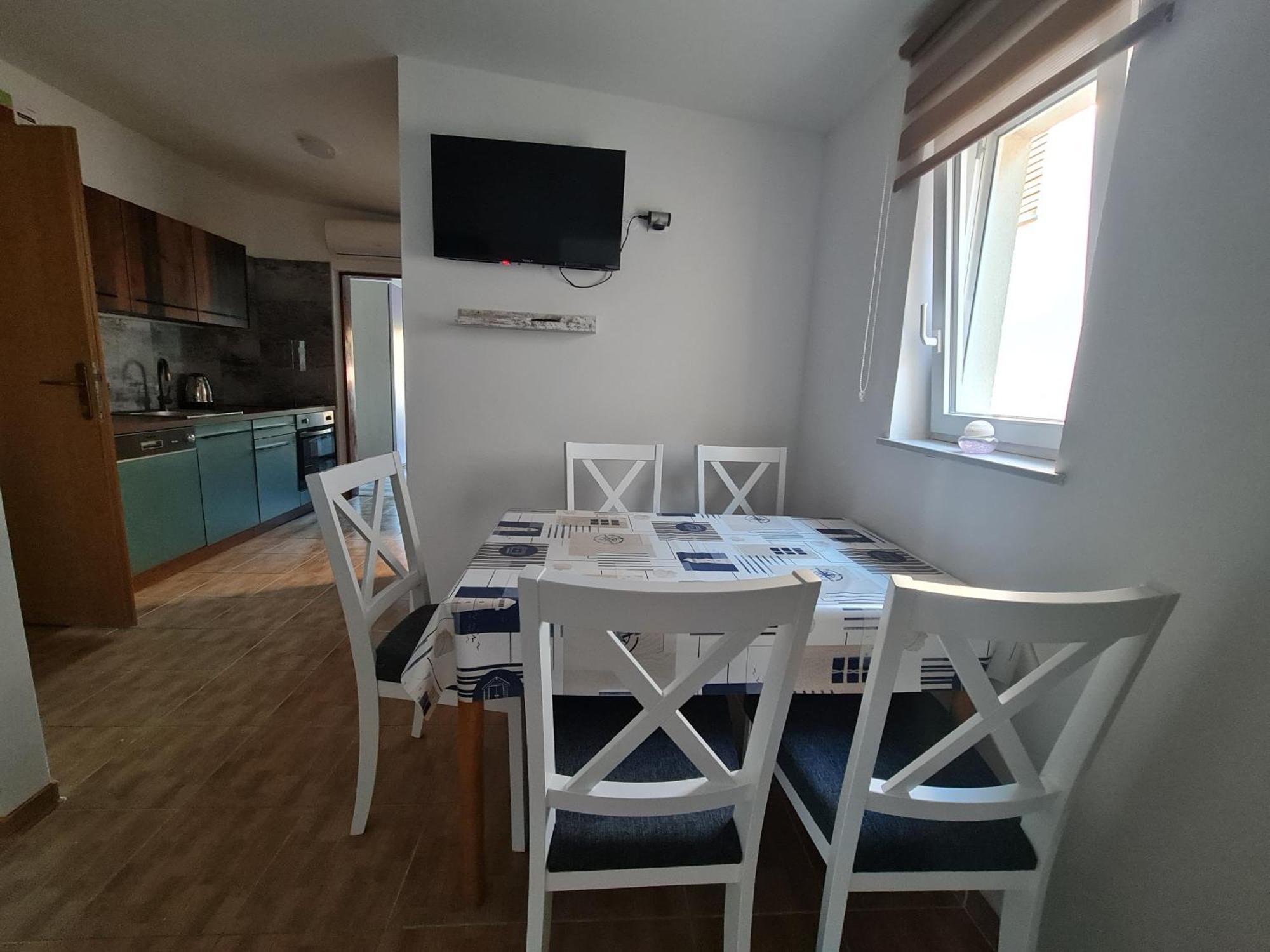 Apartmani Jadro วีร์ ภายนอก รูปภาพ