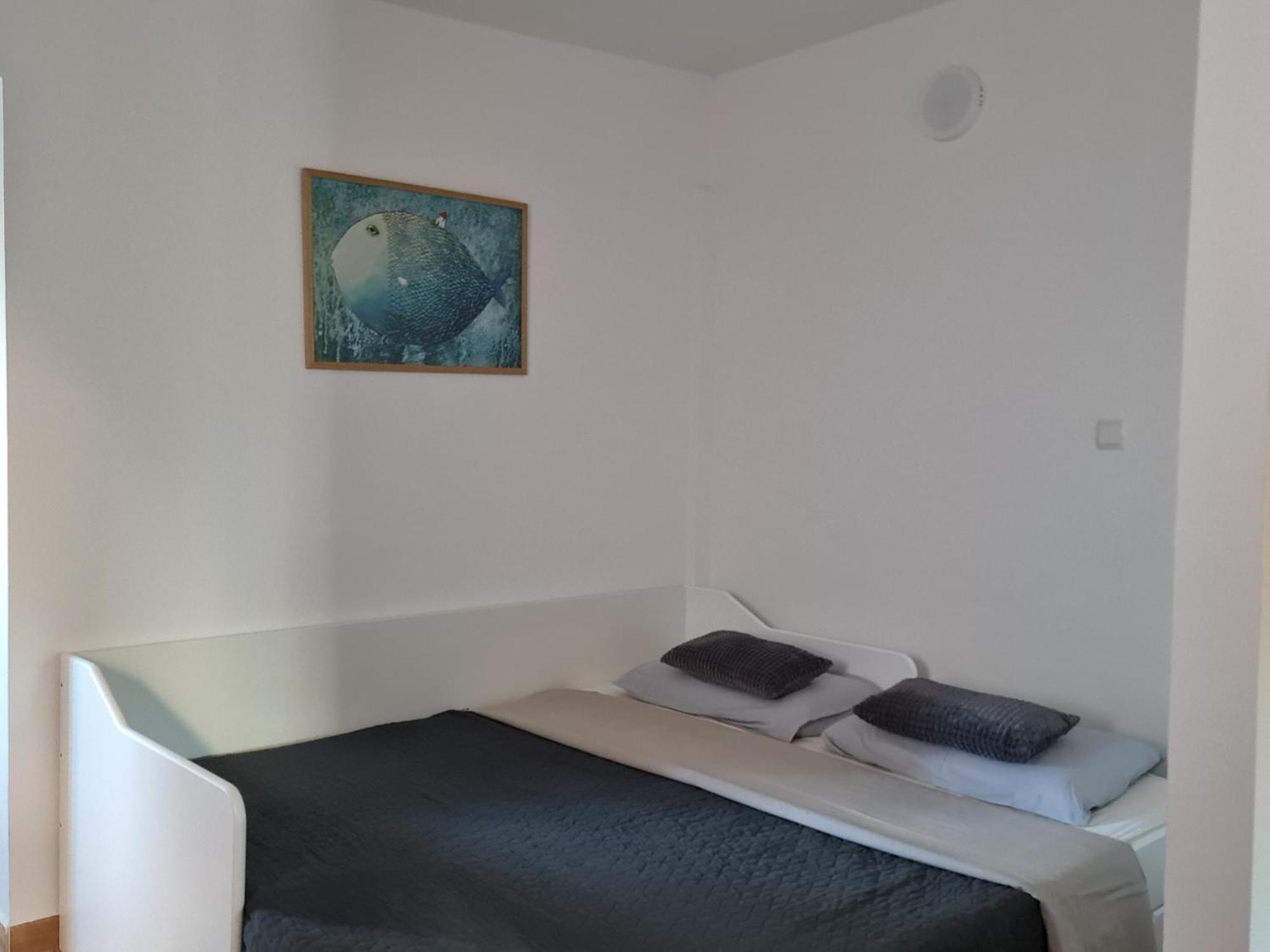 Apartmani Jadro วีร์ ภายนอก รูปภาพ