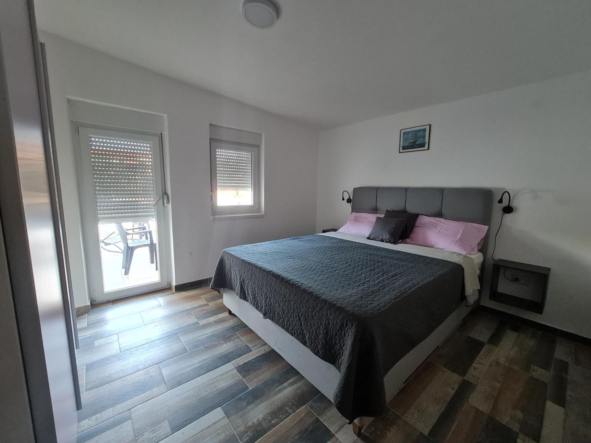 Apartmani Jadro วีร์ ภายนอก รูปภาพ