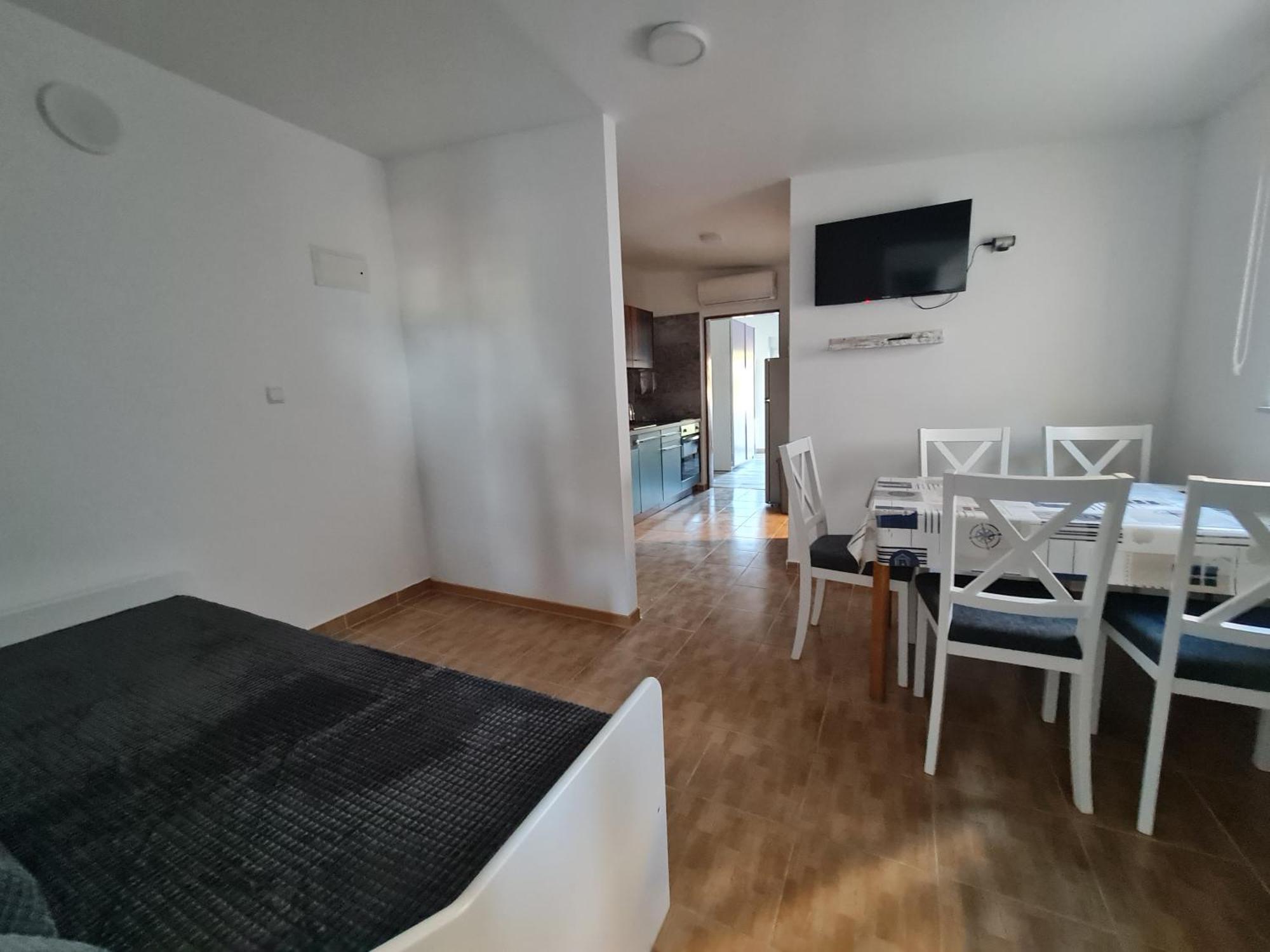 Apartmani Jadro วีร์ ภายนอก รูปภาพ