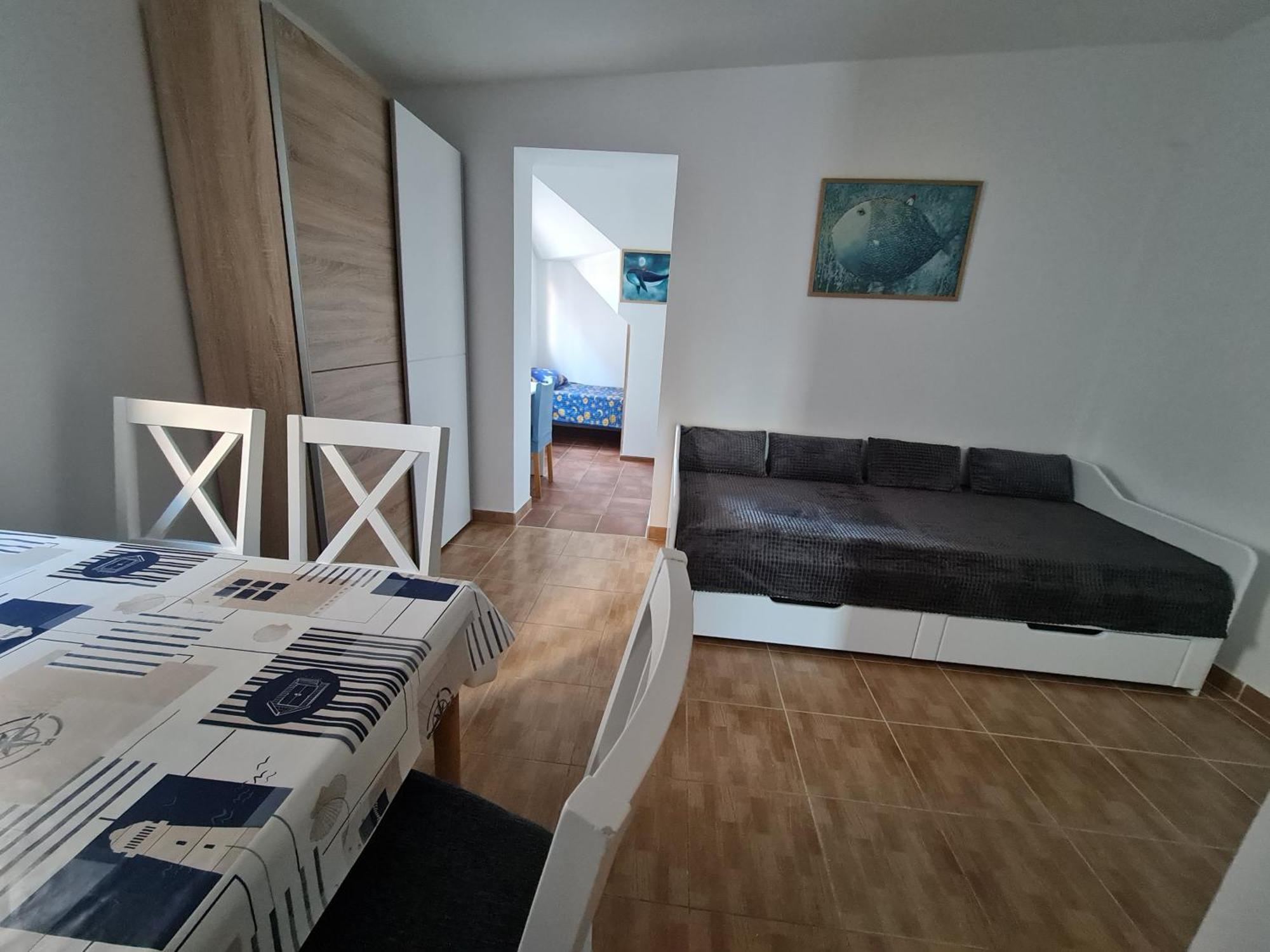 Apartmani Jadro วีร์ ภายนอก รูปภาพ