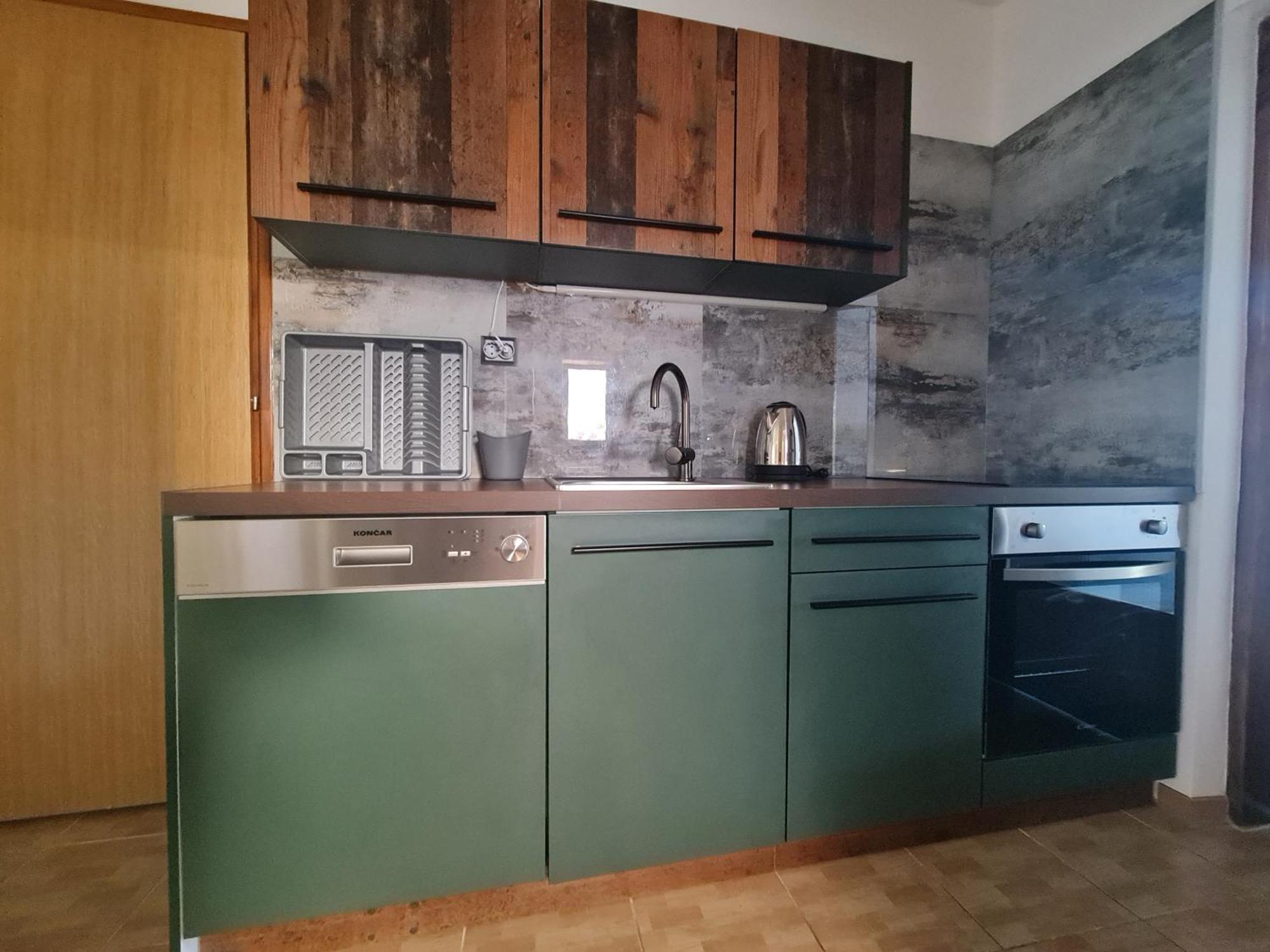 Apartmani Jadro วีร์ ภายนอก รูปภาพ
