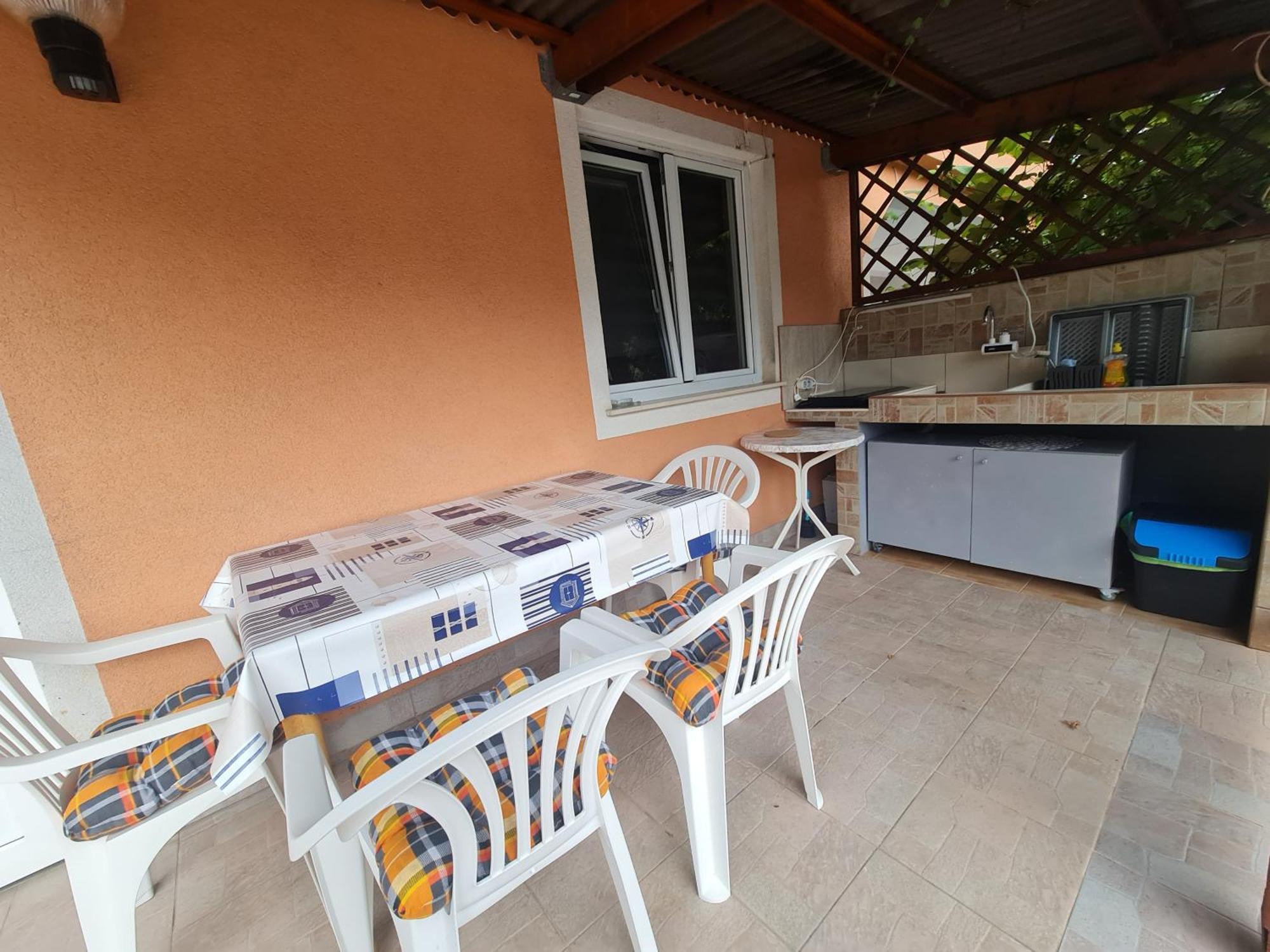 Apartmani Jadro วีร์ ภายนอก รูปภาพ