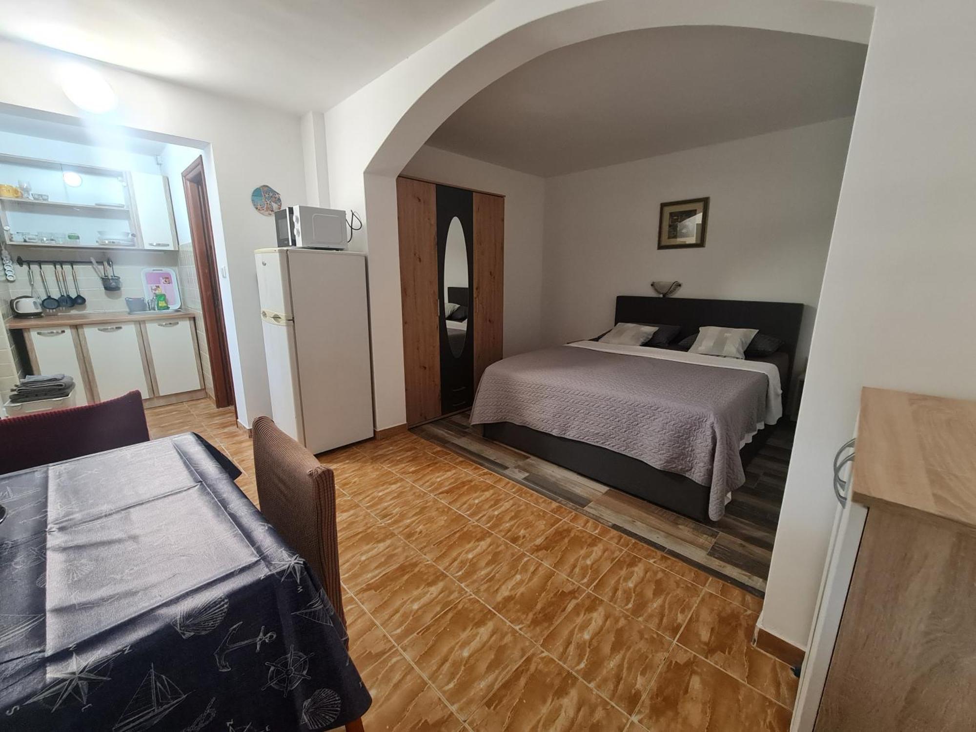 Apartmani Jadro วีร์ ภายนอก รูปภาพ