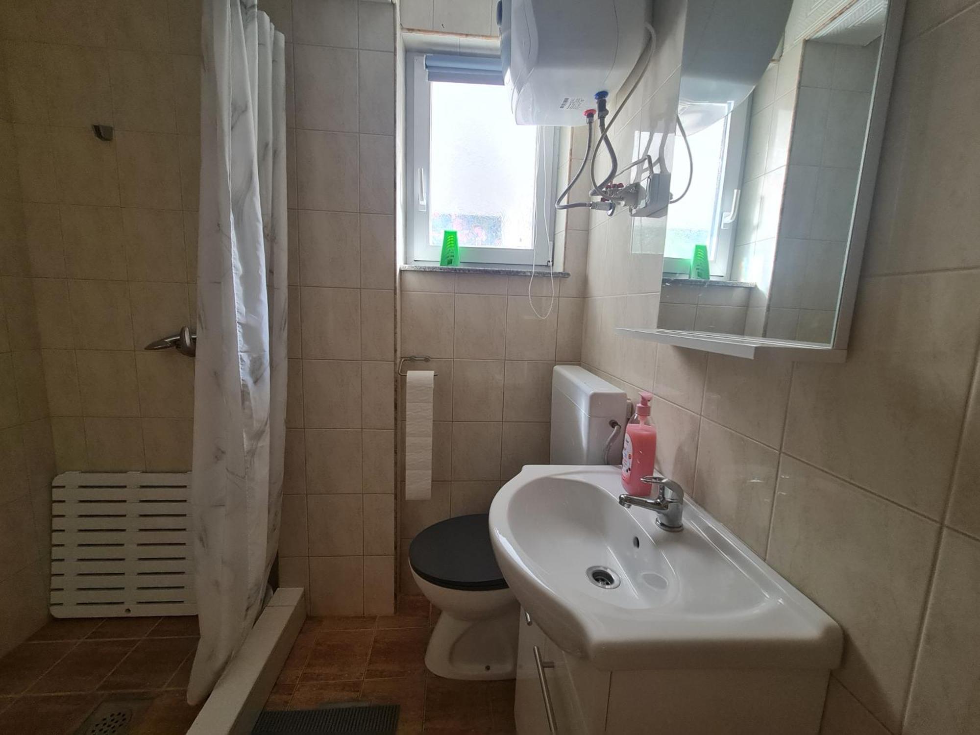 Apartmani Jadro วีร์ ภายนอก รูปภาพ