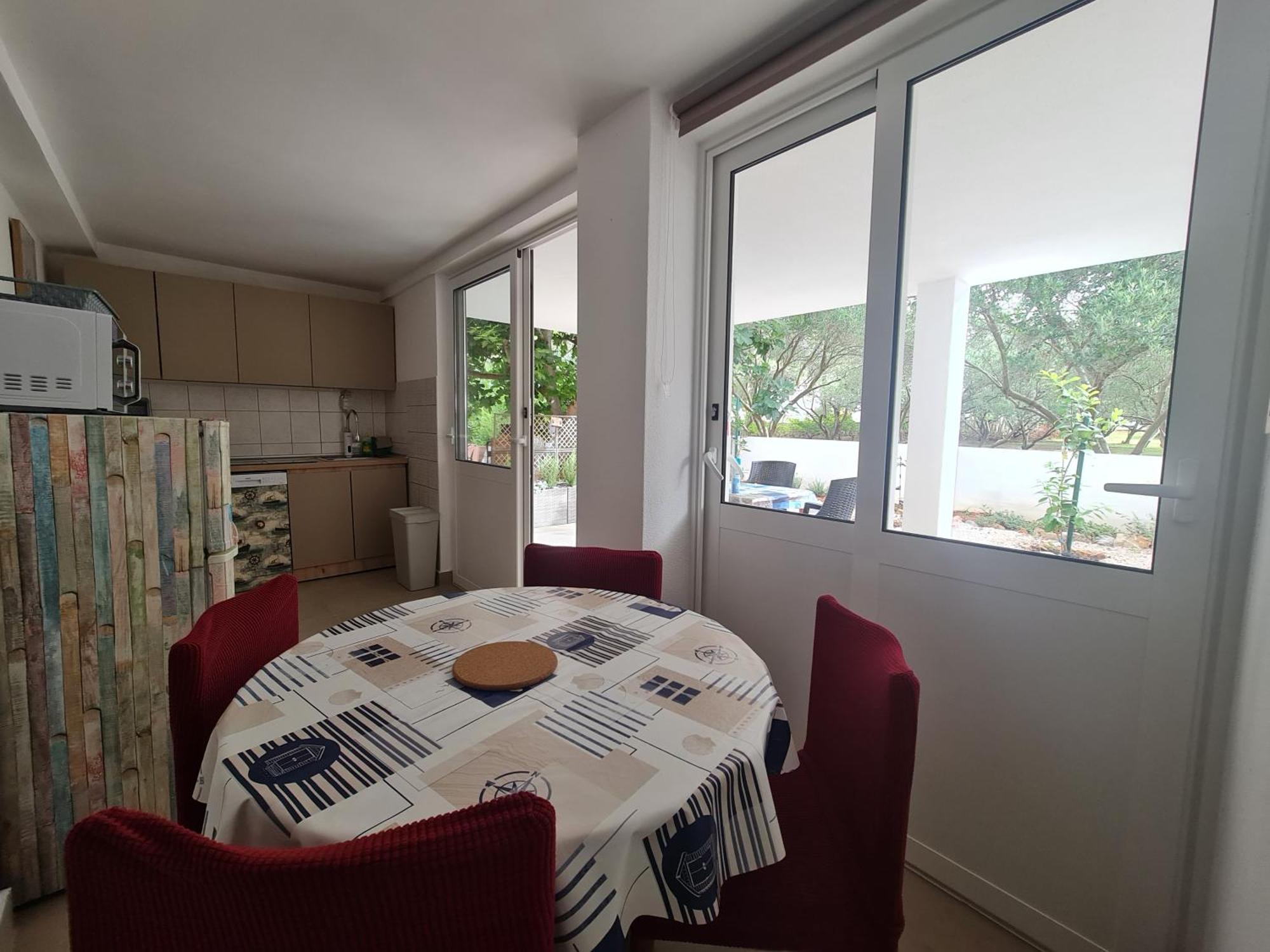 Apartmani Jadro วีร์ ภายนอก รูปภาพ