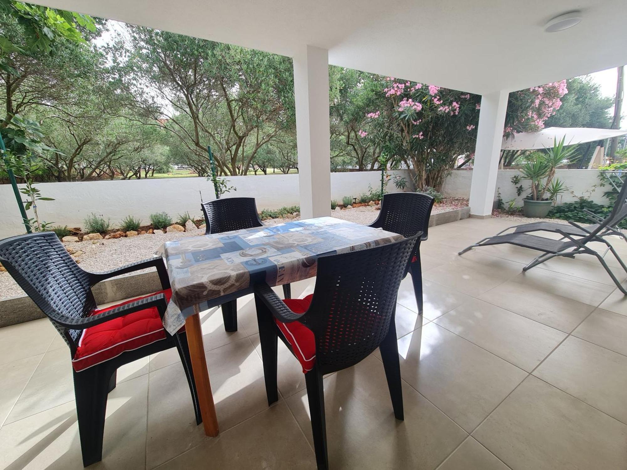 Apartmani Jadro วีร์ ภายนอก รูปภาพ
