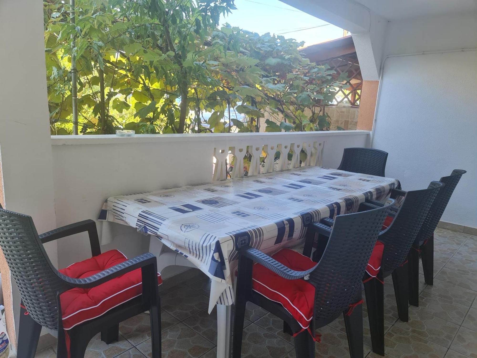 Apartmani Jadro วีร์ ภายนอก รูปภาพ